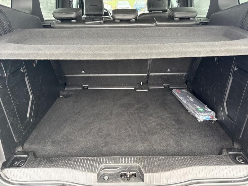 Used NISSAN Townstar Combi 1.3 TCe 130ch Tekna 2023 Gris Urbain € 20990 in Leudelange