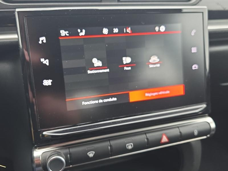 Used CITROEN C3 1.2 PureTech 110ch S&S Shine EAT6 2023 Gris Acier (M) € 14490 in Leudelange