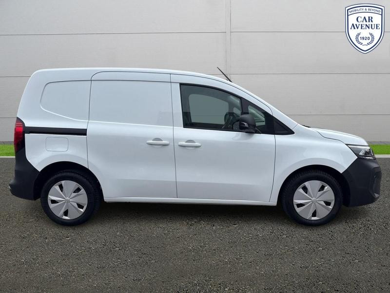 Occasion NISSAN Townstar L1 Tce 130 N-Connecta 2023 Blanc Minéral 17990 € à Leudelange