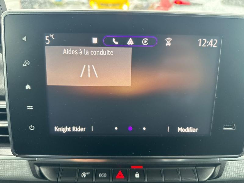 Occasion NISSAN Townstar L1 Tce 130 N-Connecta 2023 Blanc Minéral 17990 € à Leudelange