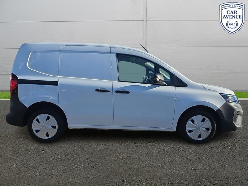 Occasion NISSAN Townstar L1 Tce 130 N-Connecta 2023 Blanc Minéral 17990 € à Leudelange