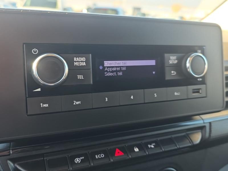 Occasion NISSAN Townstar L1 Tce 130 N-Connecta 2023 Blanc Minéral 17990 € à Leudelange