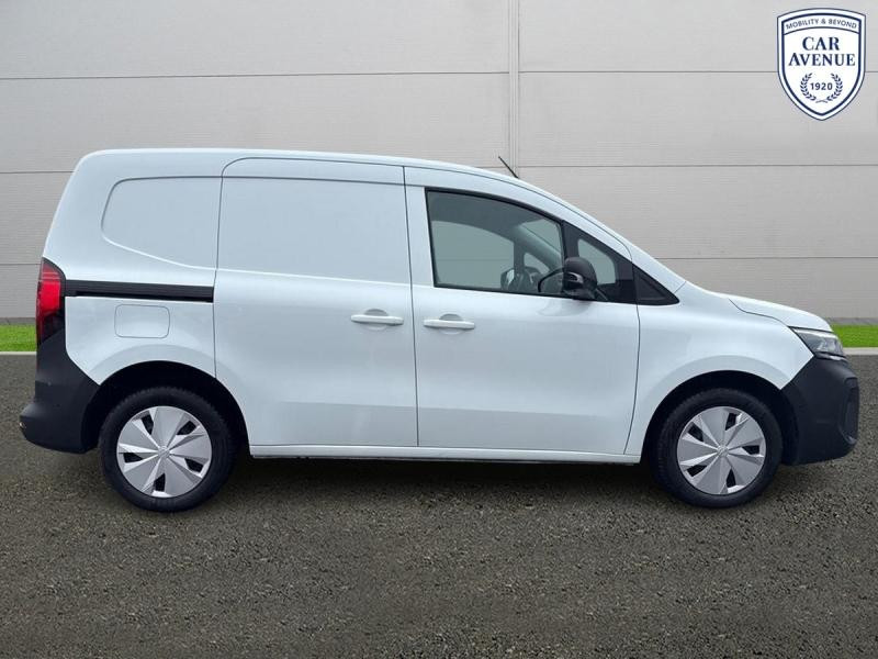 Occasion NISSAN Townstar L1 Tce 130 N-Connecta 2023 Blanc Minéral 17990 € à Leudelange