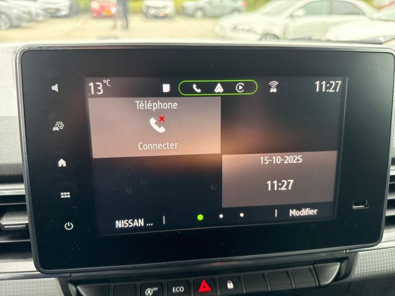 Occasion NISSAN Townstar L1 Tce 130 N-Connecta 2023 Blanc Minéral 17990 € à Leudelange