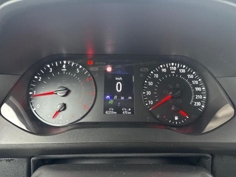 Occasion NISSAN Townstar L1 Tce 130 N-Connecta 2023 Blanc Minéral 17990 € à Leudelange