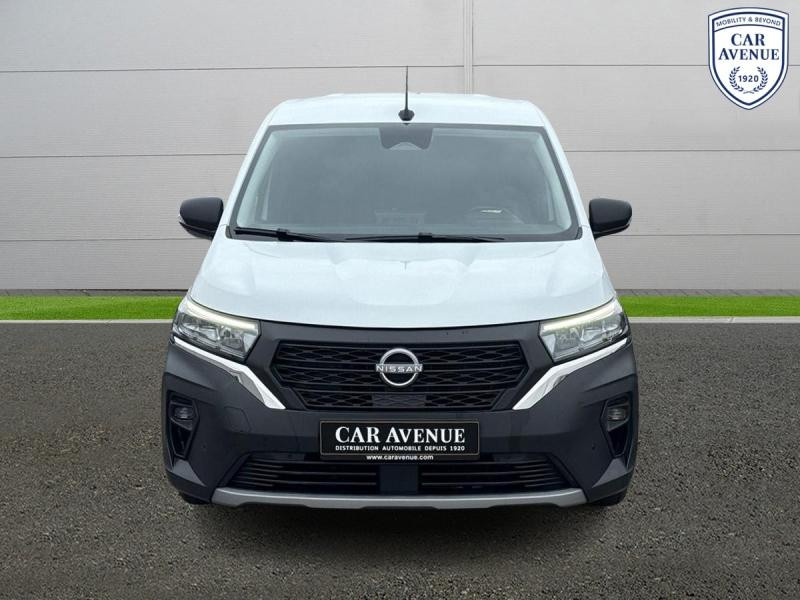 Occasion NISSAN Townstar L1 Tce 130 N-Connecta 2023 Blanc Minéral 17990 € à Leudelange