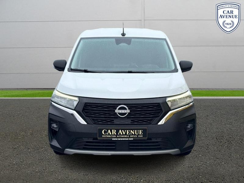 Occasion NISSAN Townstar L1 Tce 130 N-Connecta 2023 Blanc Minéral 17990 € à Leudelange