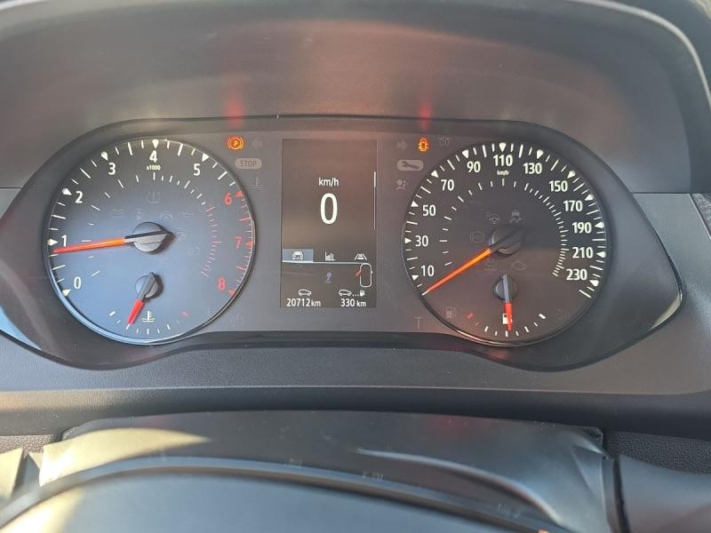 Occasion NISSAN Townstar L1 Tce 130 N-Connecta 2023 Blanc Minéral 17990 € à Leudelange