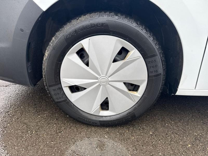 Occasion NISSAN Townstar L1 Tce 130 N-Connecta 2023 Blanc Minéral 17990 € à Leudelange