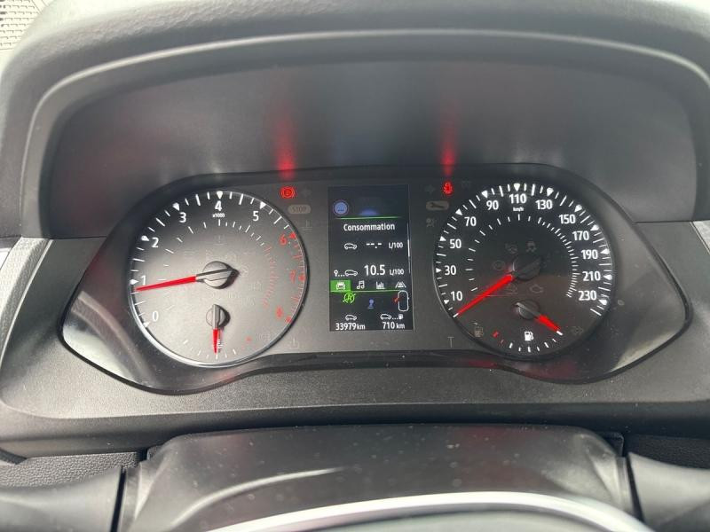 Occasion NISSAN Townstar L1 Tce 130 N-Connecta 2023 Blanc Minéral 17990 € à Leudelange