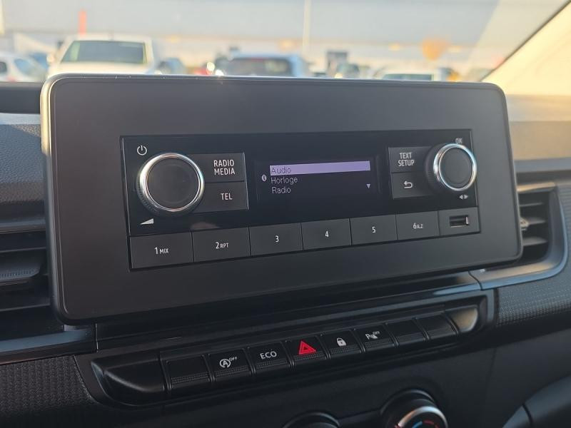 Occasion NISSAN Townstar L1 Tce 130 N-Connecta 2023 Blanc Minéral 17990 € à Leudelange