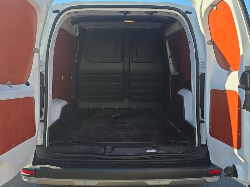 Occasion NISSAN Townstar L1 Tce 130 N-Connecta 2023 Blanc Minéral 17990 € à Leudelange