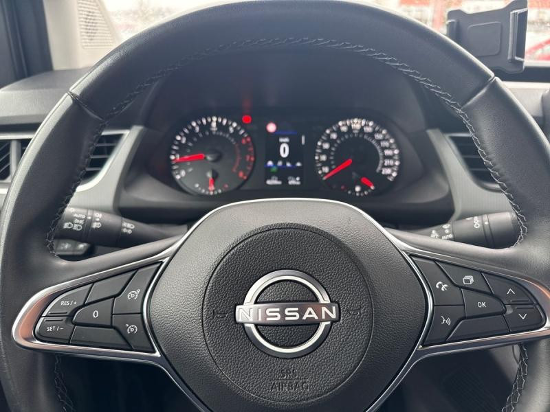 Occasion NISSAN Townstar L1 Tce 130 N-Connecta 2023 Blanc Minéral 17990 € à Leudelange