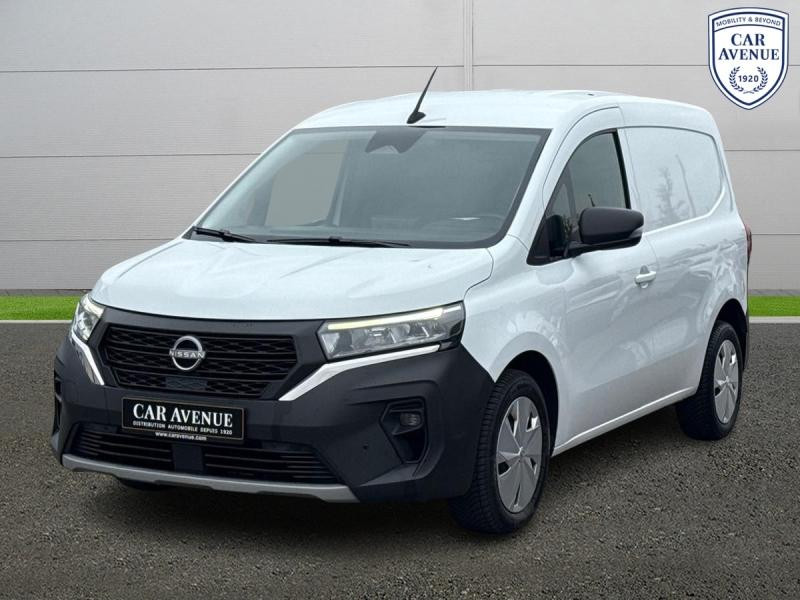 Occasion NISSAN Townstar L1 Tce 130 N-Connecta 2023 Blanc Minéral 17990 € à Leudelange