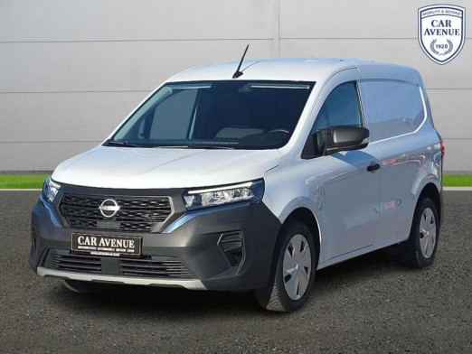 Occasion NISSAN Townstar L1 Tce 130 N-Connecta 2023 Blanc Minéral 17 990 € à Leudelange