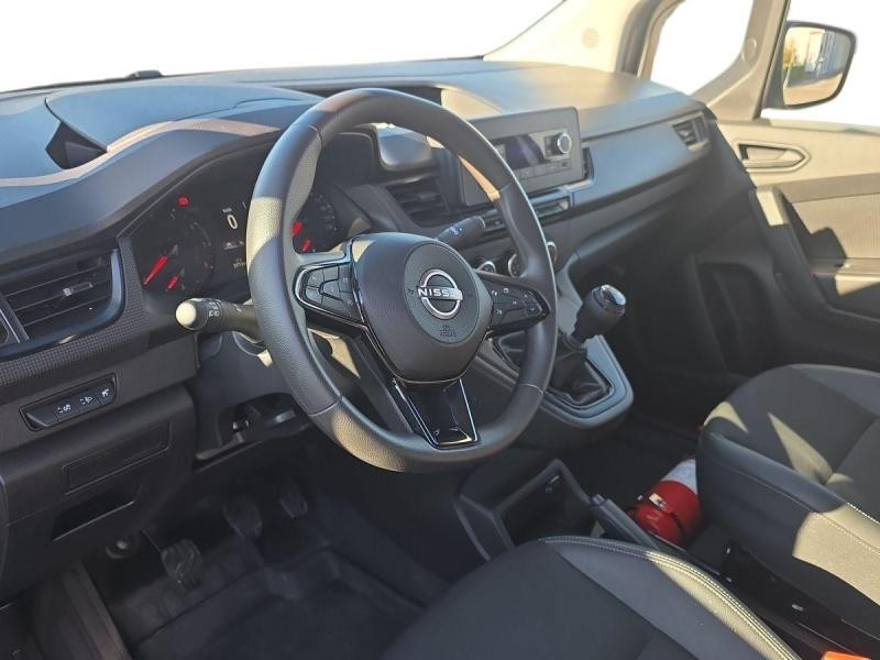 Occasion NISSAN Townstar L1 Tce 130 N-Connecta 2023 Blanc Minéral 17990 € à Leudelange