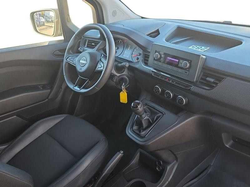 Occasion NISSAN Townstar L1 Tce 130 N-Connecta 2023 Blanc Minéral 17990 € à Leudelange