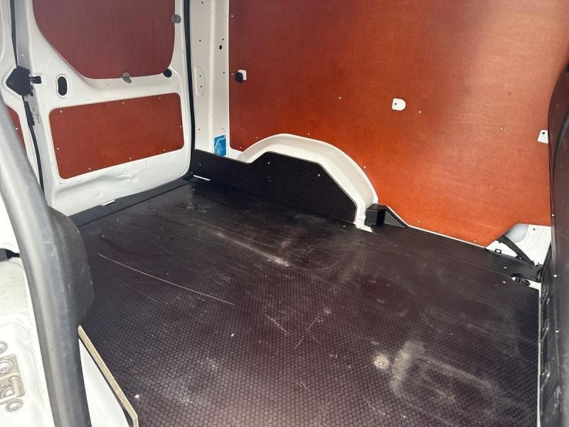 Occasion NISSAN Townstar L1 Tce 130 N-Connecta 2023 Blanc Minéral 17990 € à Leudelange