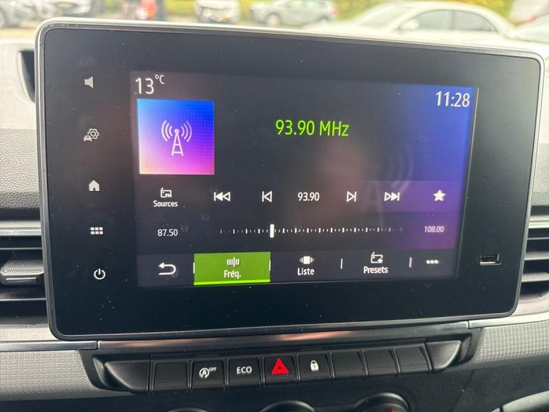 Occasion NISSAN Townstar L1 Tce 130 N-Connecta 2023 Blanc Minéral 17990 € à Leudelange