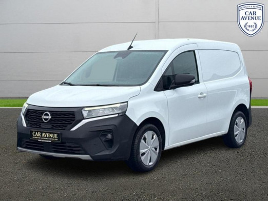 Occasion NISSAN Townstar L1 Tce 130 N-Connecta 2023 Blanc Minéral 17 990 € à Leudelange