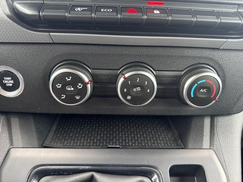 Occasion NISSAN Townstar L1 Tce 130 N-Connecta 2023 Blanc Minéral 17990 € à Leudelange