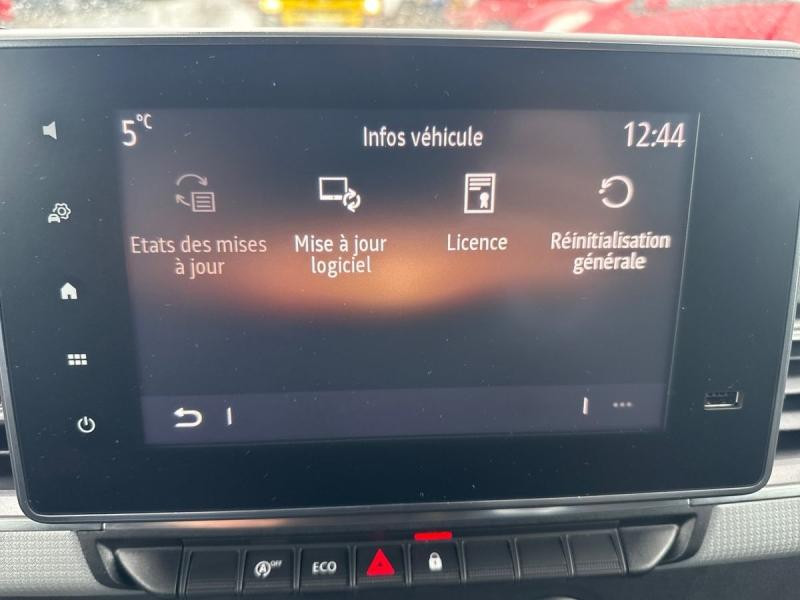 Occasion NISSAN Townstar L1 Tce 130 N-Connecta 2023 Blanc Minéral 17990 € à Leudelange