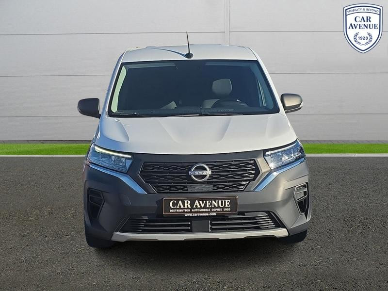Occasion NISSAN Townstar L1 Tce 130 N-Connecta 2023 Blanc Minéral 17990 € à Leudelange