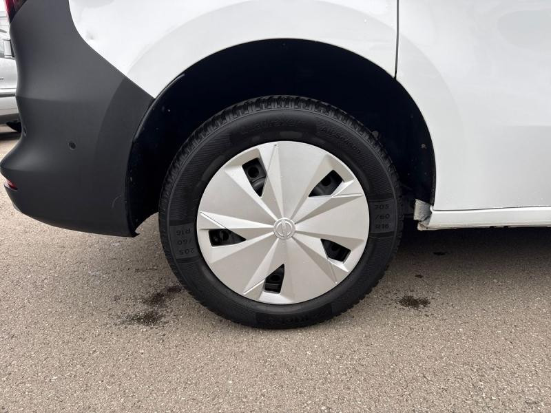 Occasion NISSAN Townstar L1 Tce 130 N-Connecta 2023 Blanc Minéral 17990 € à Leudelange