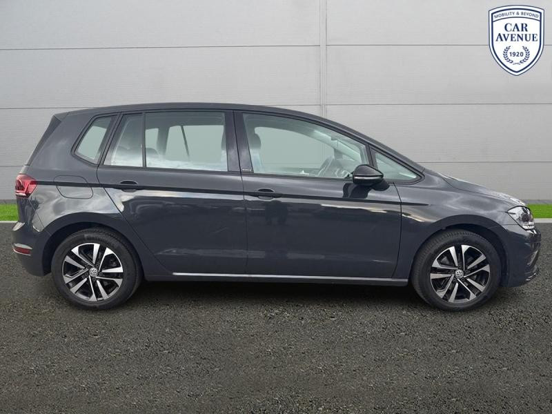 Used VOLKSWAGEN Golf Sportsvan 1.5 TSI EVO 130ch BlueMotion Technology Confortline Euro6d-T 7cv 2020 Gris € 15990 in Leudelange