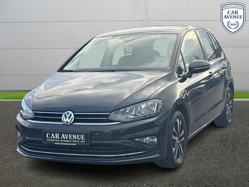 Used VOLKSWAGEN Golf Sportsvan 1.5 TSI EVO 130ch BlueMotion Technology Confortline Euro6d-T 7cv 2020 Gris € 15990 in Leudelange
