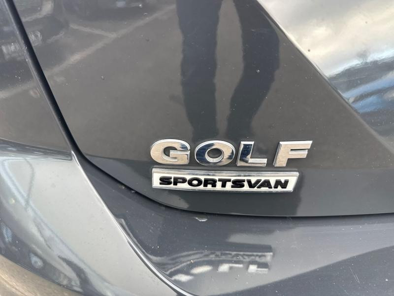 Used VOLKSWAGEN Golf Sportsvan 1.5 TSI EVO 130ch BlueMotion Technology Confortline Euro6d-T 7cv 2020 Gris € 15990 in Leudelange