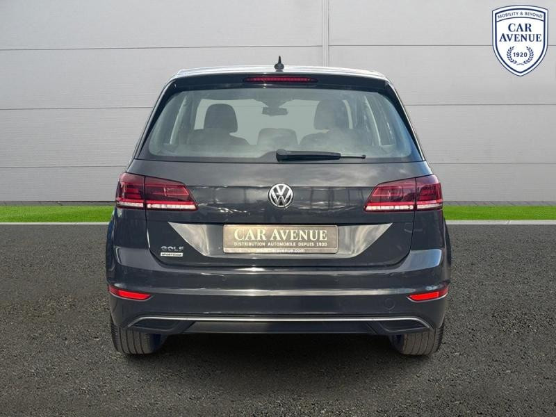 Used VOLKSWAGEN Golf Sportsvan 1.5 TSI EVO 130ch BlueMotion Technology Confortline Euro6d-T 7cv 2020 Gris € 15990 in Leudelange