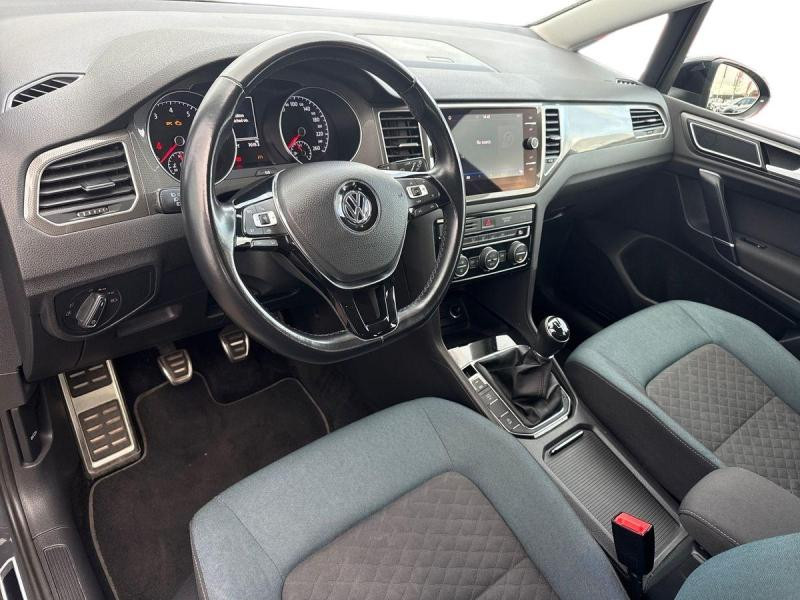 Used VOLKSWAGEN Golf Sportsvan 1.5 TSI EVO 130ch BlueMotion Technology Confortline Euro6d-T 7cv 2020 Gris € 15990 in Leudelange