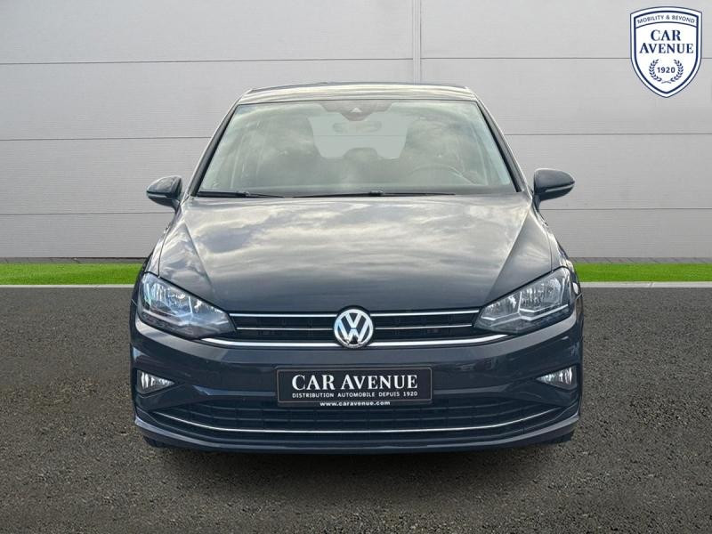 Used VOLKSWAGEN Golf Sportsvan 1.5 TSI EVO 130ch BlueMotion Technology Confortline Euro6d-T 7cv 2020 Gris € 15990 in Leudelange