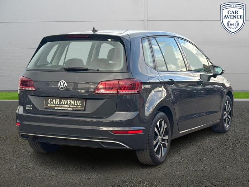 Used VOLKSWAGEN Golf Sportsvan 1.5 TSI EVO 130ch BlueMotion Technology Confortline Euro6d-T 7cv 2020 Gris € 15990 in Leudelange