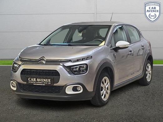 Used CITROEN C3 1.2 PureTech 83ch S&S YOU! 2023 Gris Acier (M) € 11,980 in Leudelange