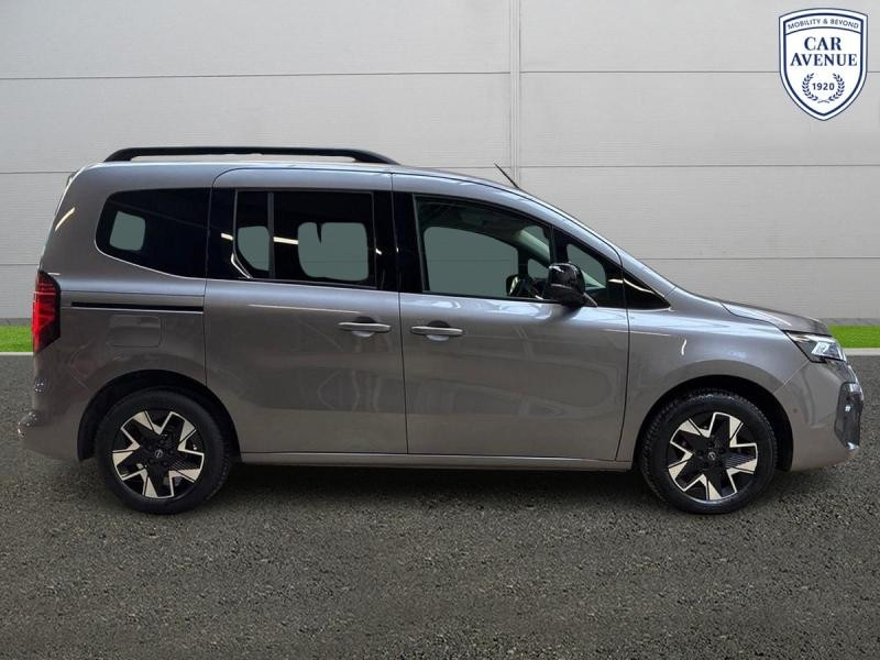 Occasion NISSAN Townstar Combi 1.3 TCe 130ch N-Connecta 2023 Gris Cassiopée métallisée 20990 € à Leudelange