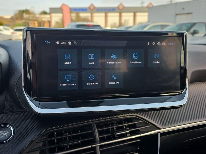 Used PEUGEOT 2008 1.2 100ch S&S Allure 2024 Gris Artense (M) € 19990 in Leudelange