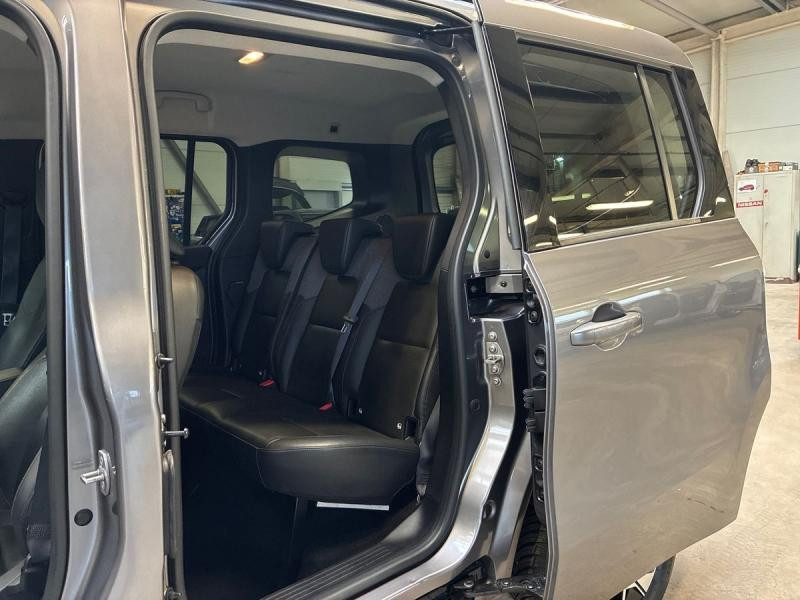 Occasion NISSAN Townstar Combi 1.3 TCe 130ch N-Connecta 2023 Gris Cassiopée métallisée 20990 € à Leudelange