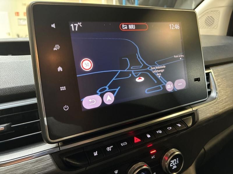 Occasion NISSAN Townstar Combi 1.3 TCe 130ch N-Connecta 2023 Gris Cassiopée métallisée 20990 € à Leudelange