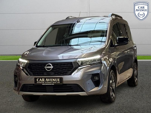 Occasion NISSAN Townstar Combi 1.3 TCe 130ch N-Connecta 2023 Gris Cassiopée métallisée 20 990 € à Leudelange