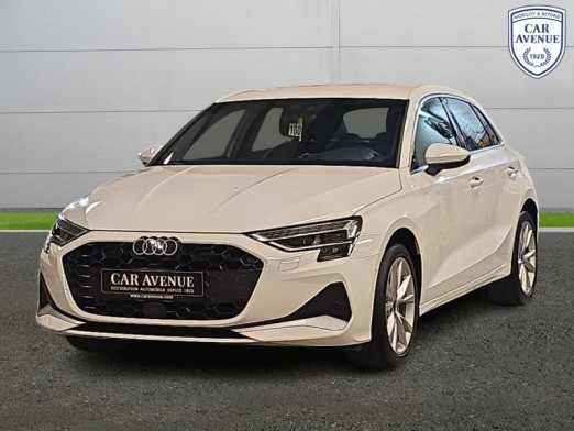 Used AUDI A3 Sportback 30 TFSI 116ch Hybride Business Executive S tronic 7 2024 Blanc Arkona € 27,980 in Leudelange