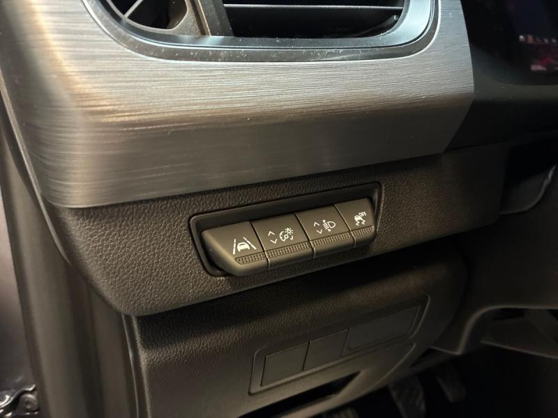 Occasion NISSAN Townstar Combi 1.3 TCe 130ch N-Connecta 2023 Gris Cassiopée métallisée 20990 € à Leudelange