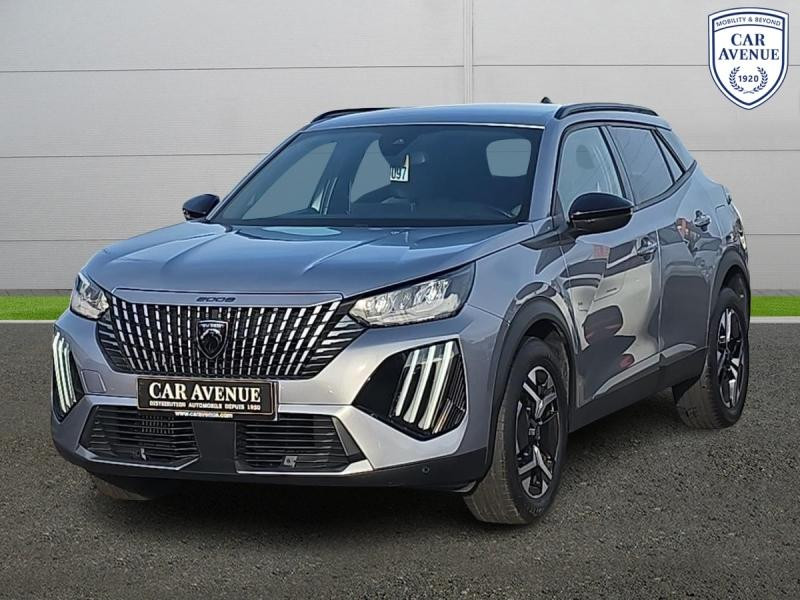 Used PEUGEOT 2008 1.2 100ch S&S Allure 2024 Gris Artense (M) € 19990 in Leudelange