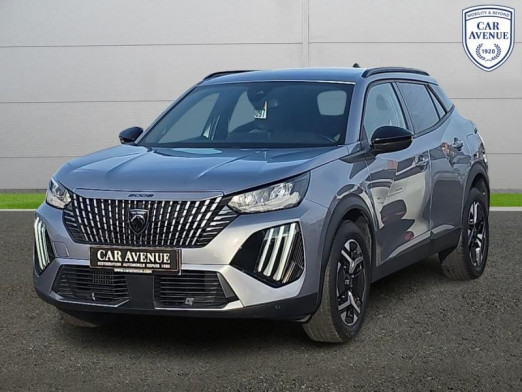 Used PEUGEOT 2008 1.2 100ch S&S Allure 2024 Gris Artense (M) € 19,990 in Leudelange