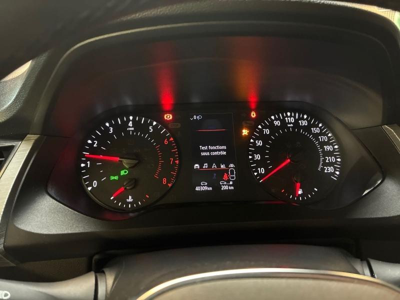 Occasion NISSAN Townstar Combi 1.3 TCe 130ch N-Connecta 2023 Gris Cassiopée métallisée 20990 € à Leudelange