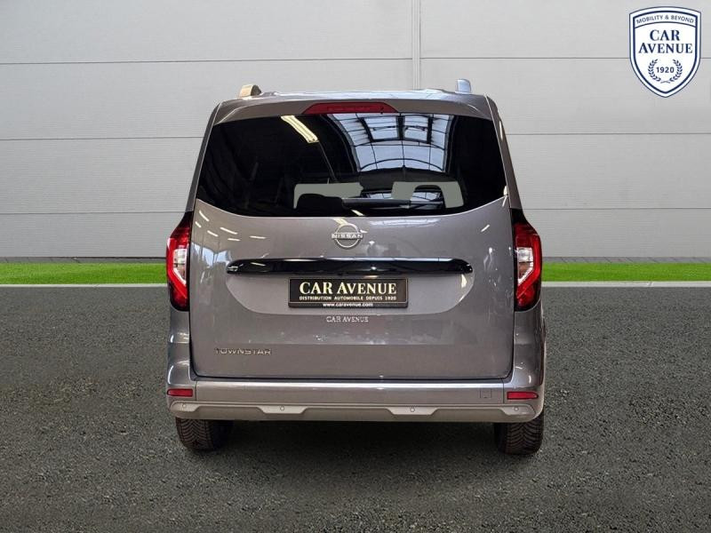 Occasion NISSAN Townstar Combi 1.3 TCe 130ch N-Connecta 2023 Gris Cassiopée métallisée 20990 € à Leudelange