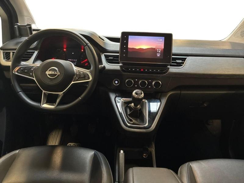 Occasion NISSAN Townstar Combi 1.3 TCe 130ch N-Connecta 2023 Gris Cassiopée métallisée 20990 € à Leudelange