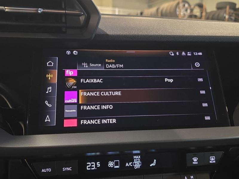 Used AUDI A3 Sportback 30 TFSI 116ch Hybride Business Executive S tronic 7 2024 Blanc Arkona € 27980 in Leudelange