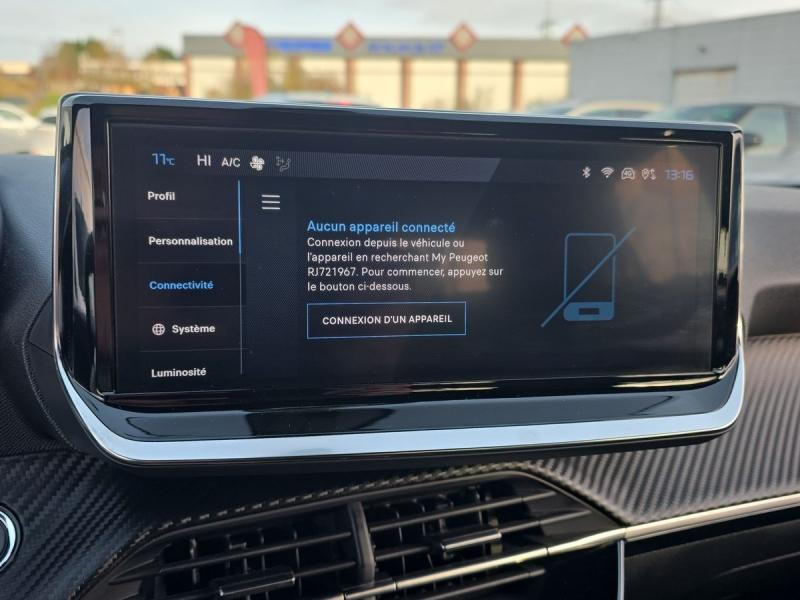 Used PEUGEOT 2008 1.2 100ch S&S Allure 2024 Gris Artense (M) € 19990 in Leudelange